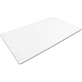 Thirteen Chefs Cutting Boards for Kitchen - 30 x 18 x 0.5" White Color Coded Plastic Cutting Board with Non Slip Surface - Di