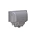 Taymac MX3300 One Gang Horizontal In Use Metal Weatherproof Receptacle Cover, Gray Finish primary