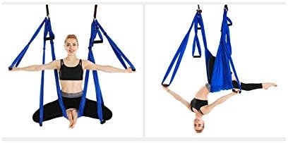 JIANSHENXIAO Nuevo Gravity Yoga Bungee Dance Training Gym Trainer ...