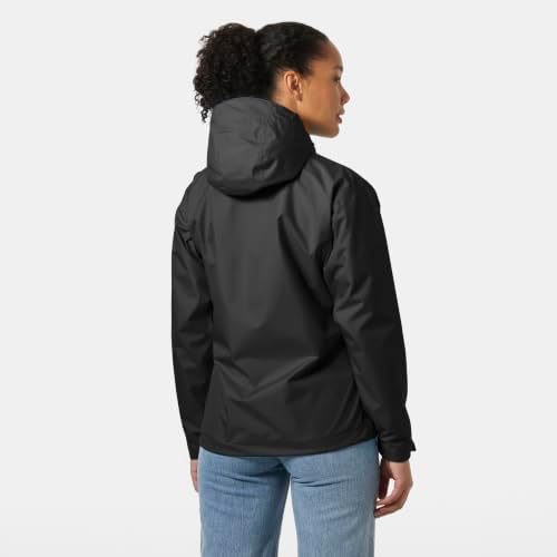 Femmes Veste W Seven J, Noir, M