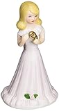 Growing up Girls from Enesco Blonde Age 9 Figurine 5 IN
