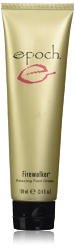 Nu Skin Epoch Firewalker Foot Cream