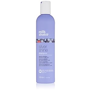 Milk_Shake Silver Shine Shampoo, 300ml, 4EF-ADE-2E9