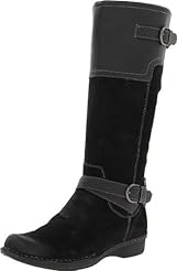 clarks ladies long boots