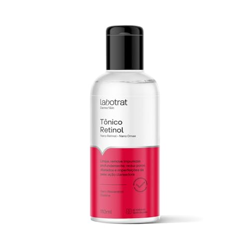 Labotrat DermoSkin Tonico Fac Retinol 110Ml