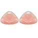 KISSBOBO Women's Bra Inserts Silicone Breast Enhancer Shaper Push up Bra Pads