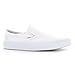 Vans Classic Slip On White Womens Trainers