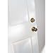 Kwikset 94002-760 Tylo Keyed Entry Knob in Satin Nickel