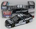 Jimmie Johnson 2014 Lowes HMS 30th Anniversary Test Car 1:64 Nascar Diecast