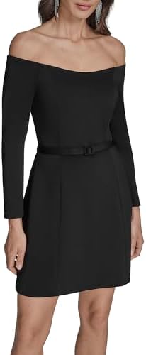 bcbg black sweater dress BCBGMAXAZRIA Black Sweater Dress
