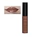 Kinghard Waterproof Matte liquid lipstick Long Lasting Lip Gloss Qibest Lipstick (Brown 10)