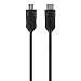 Belkin 6-Foot High-Speed HDMI to HDMI Cable