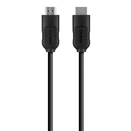 UPC 745883675470, Belkin 6-Foot High-Speed HDMI to HDMI Cable