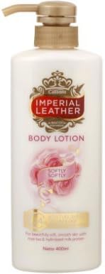 888malls Imperial Leather Softly Softly Moisturising Body Lotion 400ml