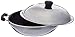 Prestige Manttra Omega Select Plus 200 Deep Fry pan, Kadai, Indian kadhai, Large