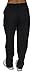 Just Love Women's Black Scrub Pants/Scrubs - Small