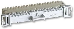 Cutting-Edge KRONE - 6089/1/810/00 - TERMINAL MODULE, IDC, CREAM, 237A - [Pack of 1] --