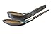 Zebra Spoon Pack of 12 Zebra Thai Chinese Asian Stainless Steel Rice Soup Spoons High Quality
