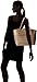 Sheer Genius Large Tote Bag, Dark Camel-Bronze/Dark Camel-Bronze/Dark Camel/Dark NATURAL, One Size