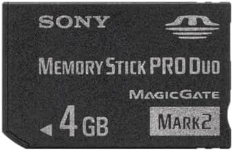 PSP Easy Recorder for Memory Stick Duo … Amazon.com: Sony 4 GB Memory Stick PRO Duo for PSP : Electronics