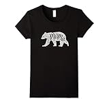 Women's Mama Bear Shirt Graphic Tee