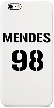 Mendes 98 Shawn Photo iPhone X XS Case, iPhone X XS Hard Cover, Singer Mendes Shawn Canada Protective Stylish Plastic Case, Popular Celebrity Fan Merchandise, ixs, iPhone X/XS