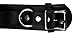 Strict Leather Deluxe Locking Thigh Cuffs