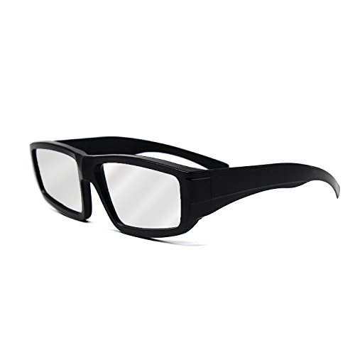 EletecPro Plastic Eclipse Glasses 4Pack,Safety eclipse Shades Goggles