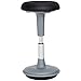Amazon Basics Adjustable Activity Office Tilt Stool, Black
