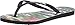 Havaianas Kid's Slim Tropical Floral Flip Flop Sandal, Imperial Palace, 2 M US Little Kid