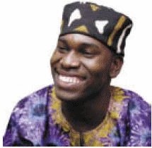 Mudcloth Kufi Kofi Hat