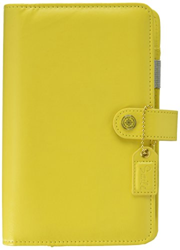 Webster's Pages Yellow Color Crush Personal Planner Kit (CCPK001-Y)