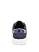 GUESS Factory Women's Gabey Denim Low-Top Logo Sneakers