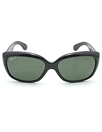 Ray-Ban RB4101 Jackie Ohh anteojos de sol mujer polarizadas 601 58 - 58 mm.