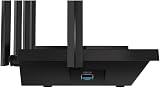 TP-Link Archer AXE75 AXE5400 WiFi 6E Router Tri-Band Gigabit USB 3.0 view 3
