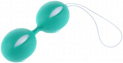 ZAHA2 Mini Portable Postpartum Recovery Vaginal Dumbbell Tighten Exercise Ball for Women