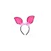 Weiyiss 9PCS Animal Ear Headband for Halloween/Christmas Birthday Party