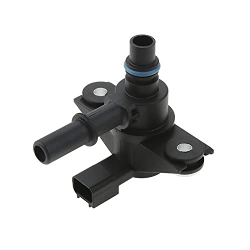 Purge Valve Assembly, Vapor Canister Purge Valve Compatible With Ford