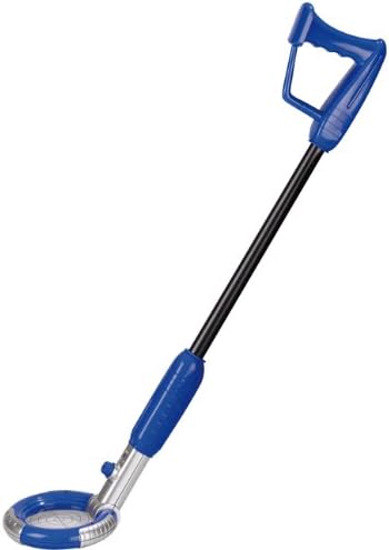 moses Expedition Natur 9625 - Detector de Metales (31 a 74 cm, Pilas Incluidas) [Importado de Alemania]: Amazon.es: Juguetes y juegos