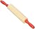 Rolling Pins with Red Handles (8)