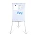 Magnetic Dry Erase Board, 36 x 24 Dry Erase Board with Stand, Adjustable Height, Smooth & Durable Surface, Lightweight & Portable Tripod Whiteboard, Versatile Dry Erase Stand White Board