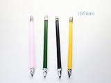 Syentec Pencil Tip Borosilicate Glass Carving Tool 4 pcs Packed