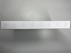 bravzurg Rechargeable Magnetic LED Light Bar with