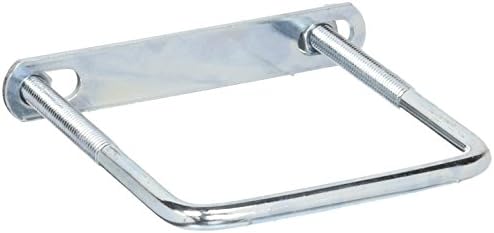 Hindley Manufacturing 41316 Hindley Square Zinc U-Bolts
