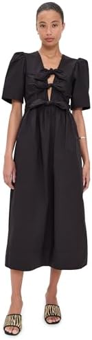 wayf smocked fit & flare dress Smocked Fit & Flare Sundress (Women)