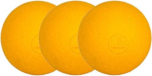 GarlandoITSF Speed Control Competition Balls - Pack of 10
