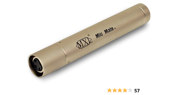 Mxl Micmatexlr To Usb Preamp For Condenser Microphones Musical Instruments Amazon Com