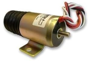 Trombetta 24 Volt Push Solenoid Part No. Q610-C1V24