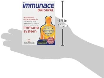 Vitabiotics Immunace Original 30 Tablets In Kuwait Ko001r977j0 Binge Com Kw