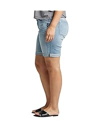 Pantalones cortos para dama (talla grande, talla mediana)